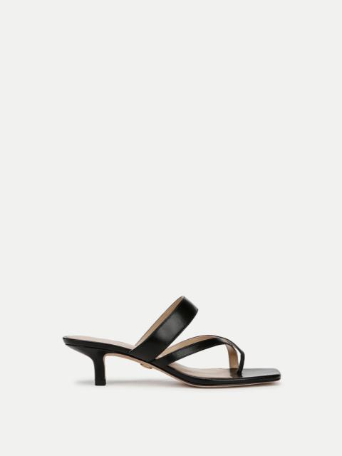 VERONICA BEARD ALANIS LEATHER SANDAL