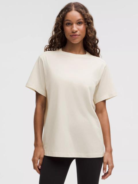 lululemon All Yours Organic Cotton Crewneck T-Shirt