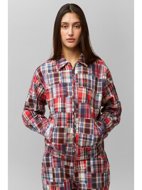 GUIZIO ADRIAN PATCHWORK BOMBER