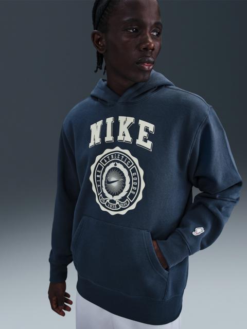 Nike Nike Club Men's Pull-Over Fleece Hoodie