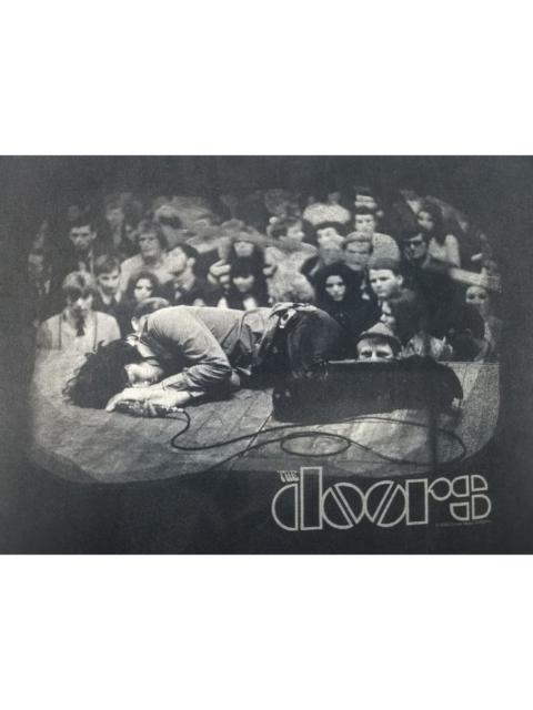 Other Designers Vintage The Door 2000 Jim Morrison Band Tee Rock Rare