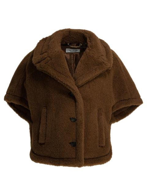Max Mara Max Mara Alpaca Short Coat