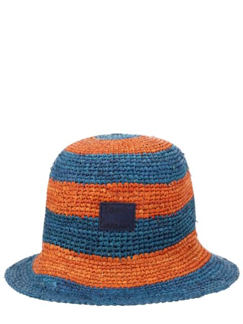 Paul Smith Paul Smith Women Cappello Con Patch Logo