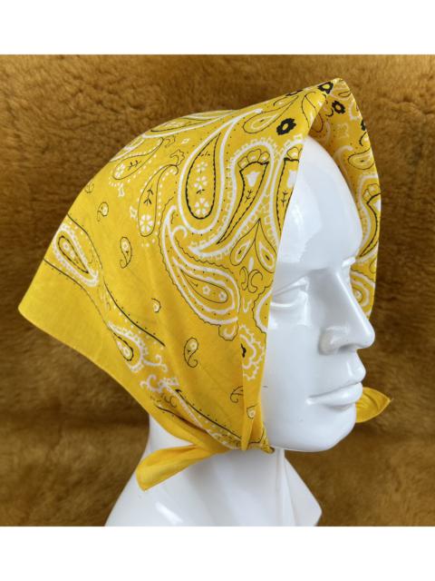 Other Designers Paislee - paislee bandana handkerchief neckerchief turban scarf HC0055