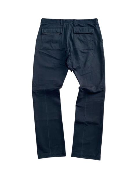 Dior Dior homme baker pants