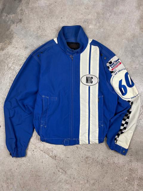 Other Designers Gear For Sports - Vintage Kadoya Japan New Concepter Racing light jacket