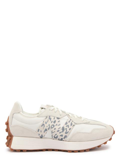 New Balance 327 Panelled Nylon Sneakers