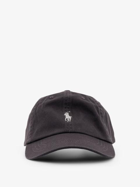POLO RALPH LAUREN - Polo Ralph Lauren Cotton Baseball Hat