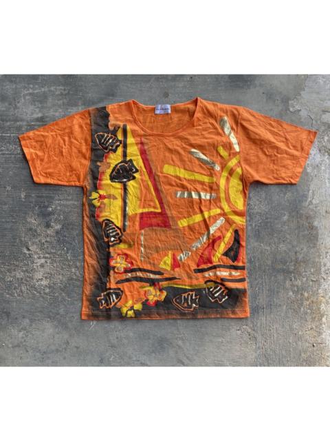 Other Designers Vintage DOLCE VESTIRE Rare Design Shirt