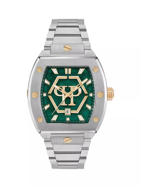 PHILIPP PLEIN The Hexagon Phantom Watch, 44mm