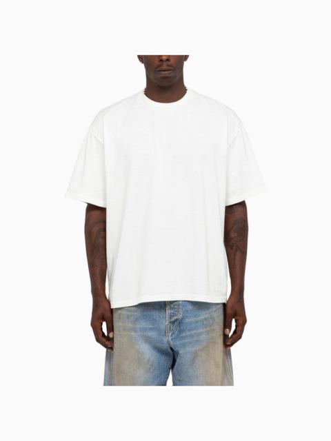 1989 STUDIO - 1989 STUDIO White crew-neck t-shirt