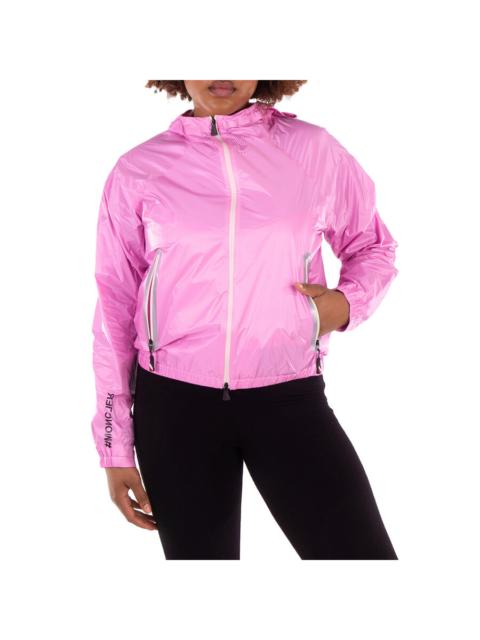 Moncler Moncler Long Sleeve Hooded Windbreaker Jacket