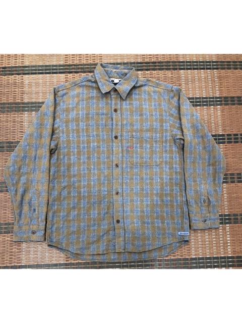Other Designers Other - Vintage Y2K T&C Surf Design Flannel