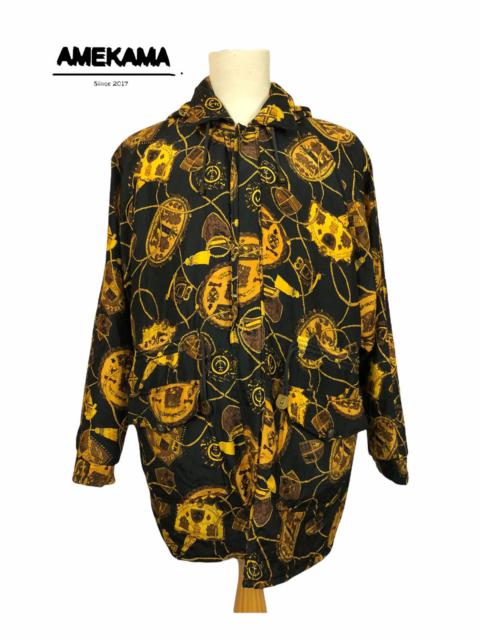 Other Designers Japanese Brand - Italian Designer Hoard Nut Long Jacket