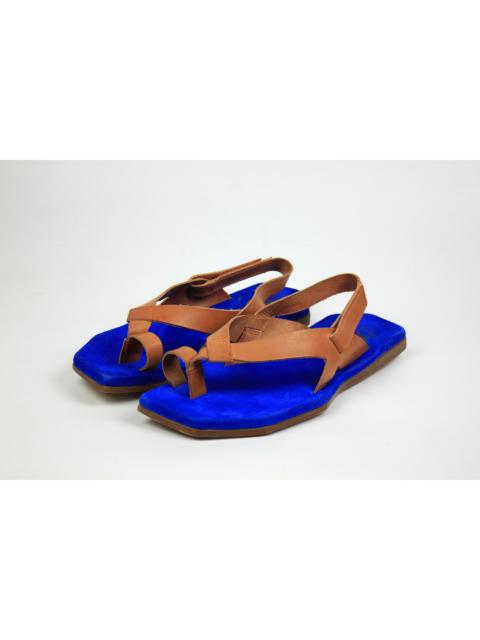 Other Designers Bernhard Willhelm × Camper - SS11 sandals.Like Raf Simons or Vivienne Westwood.