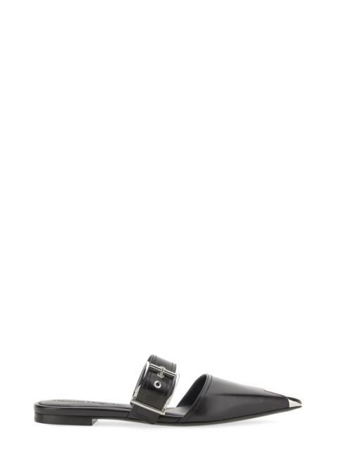 Alexander McQueen Alexander Mcqueen Women Mule Punk