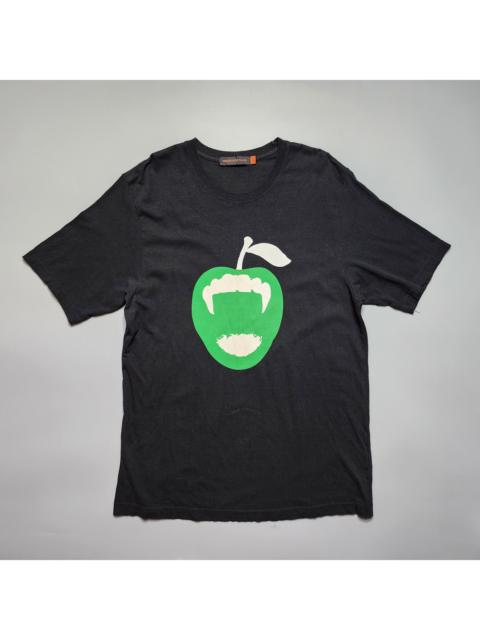 UNDERCOVER Undercover - AW07 Apple Fang T-Shirt