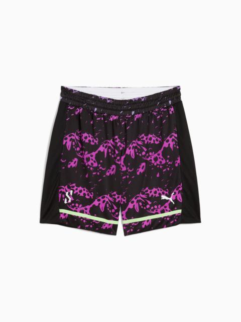 PUMA Scoot Purple Lab Men's Basketball Shorts