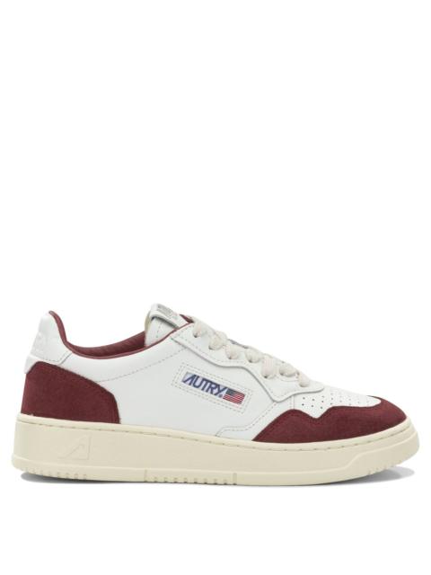 AUTRY Autry Medalist Low Sneakers White Women