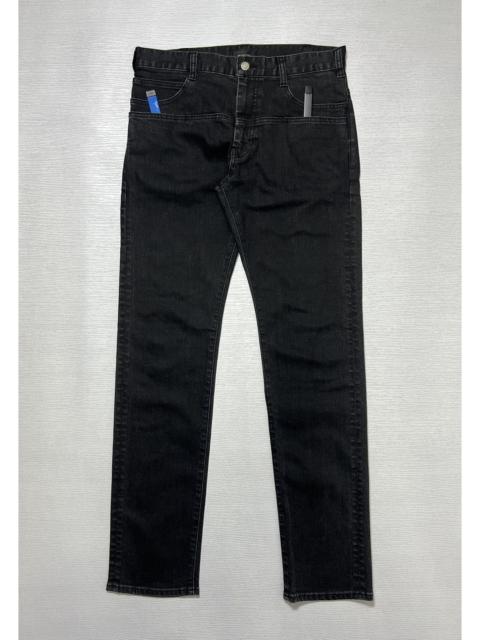 UNDERCOVER Undercover AW17’ Brainwashed Generation Double Pocket Jeans