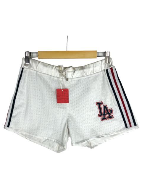 Other Designers Vintage - Vintage LA Dodgers Short Pant size 32'' ~ 35''
