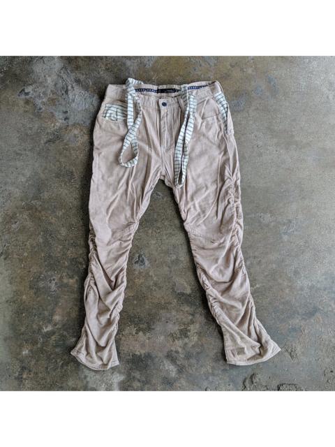 Other Designers Japanese Brand - Dominate Handcrafted Jeans Stretchy Casual Trousers Pants