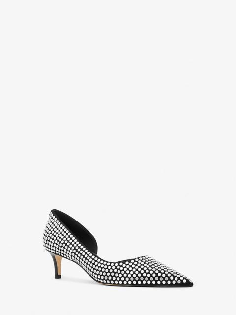 MICHAEL KORS Elyse Embellished Pump