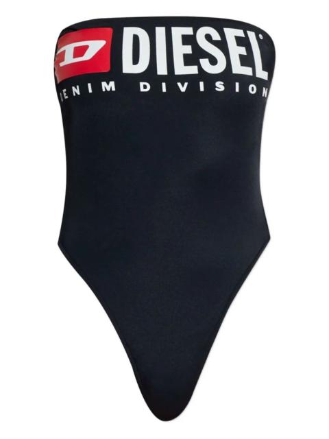 Diesel `Cecilia-D-Core` One-Piece Swimsuit