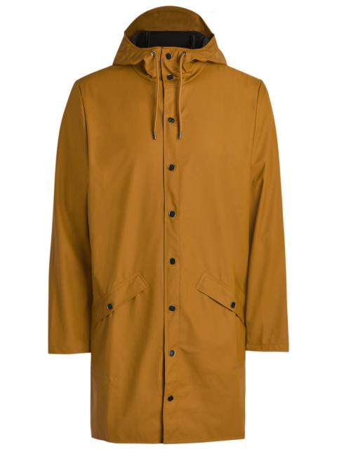 RAINS Rains Long Waterproof Jacket