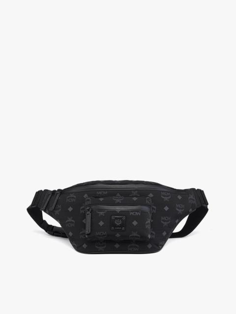 MCM Fursten Belt Bag in Monogram Nylon