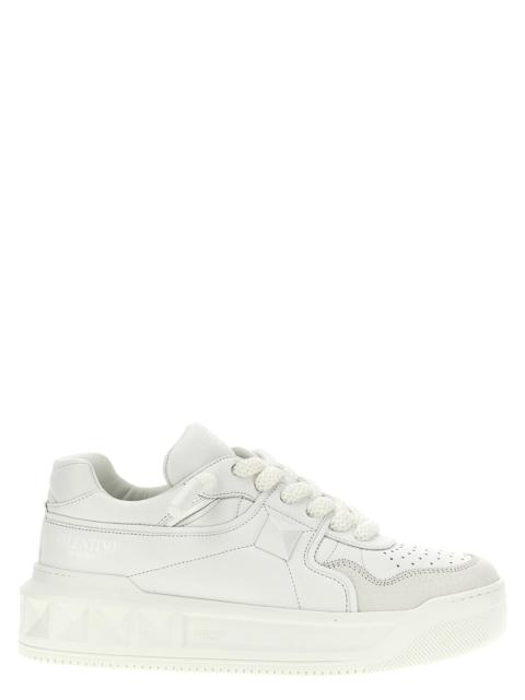 Valentino Valentino Garavani Men Valentino Garavani 'One Stud Xl' Sneakers