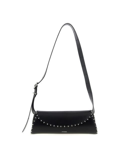 Jil Sander Jil Sander Cannolo Small Shoulder Bag