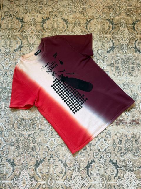 Raf Simons RAF SIMONS 15SS Drifter Series T-shirt