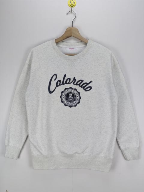 Other Designers Dope - Steals🔥Sweatshirt Colorado by Moco Moco Jeans