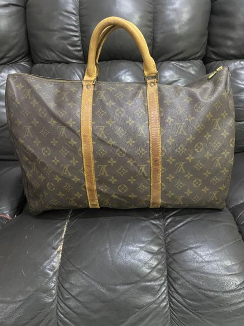 Louis Vuitton Authentic Vintage Louis Vuitton Monogram Flanerie 20 Bag