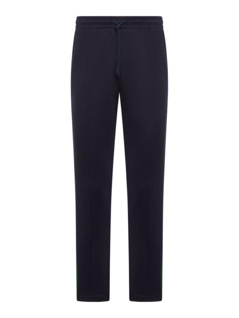 GUCCI Gucci Men Technical Jersey Sports Trousers With Web Tape