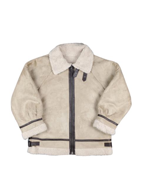 Other Designers Japanese Brand - 💥RARE💥GRL Boa Sherpa Fleece B-3 Style Jacket