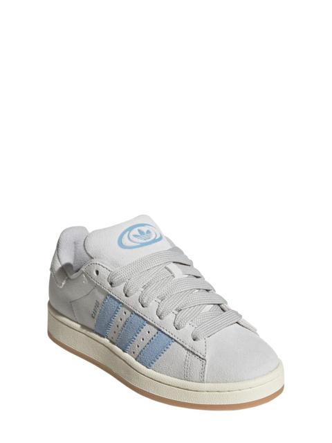 adidas Campus 00s Sneaker in Grey/Cream White/Clear Sky at Nordstrom