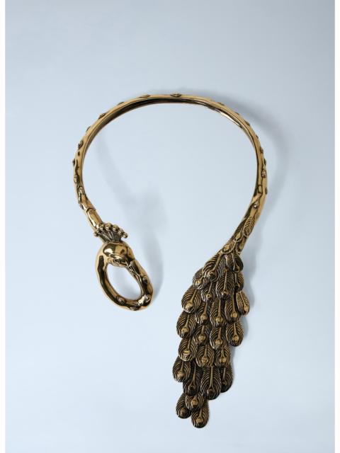 Chloé Chloé Women Feather Necklace