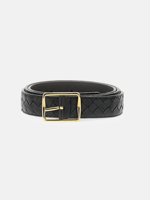 Bottega Veneta Bottega Veneta "woven" Leather Belt