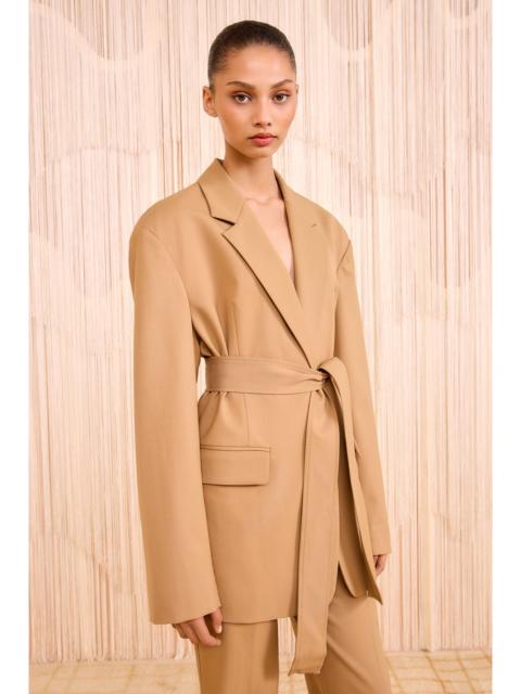 ULLA JOHNSON Illana Oversized Blazer