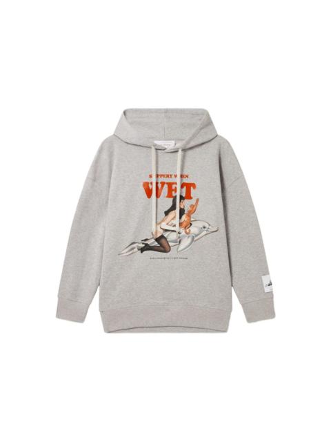 Stella McCartney Jeff Koons Cotton Hoodie