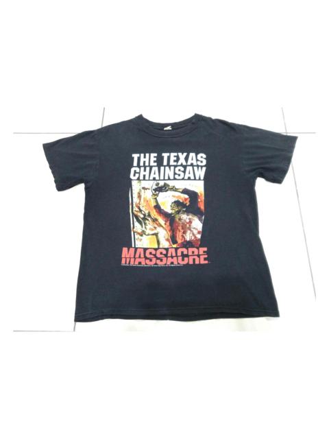 Vintage 2000s The Texas Chainsaw Massacre T-Shirt Y2K