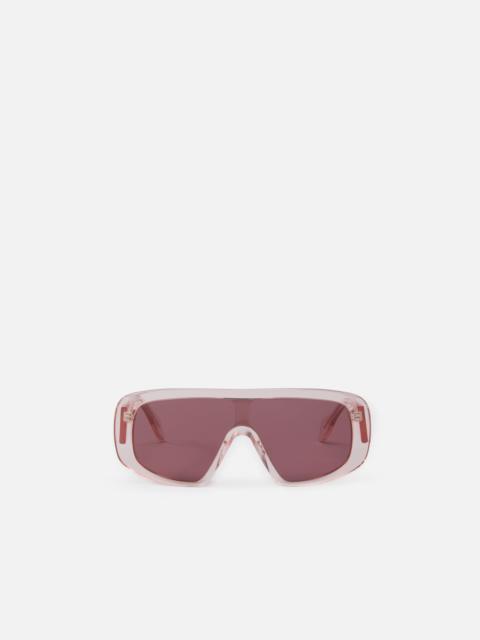 PINKO OVERSIZED MASK SUNGLASSES
