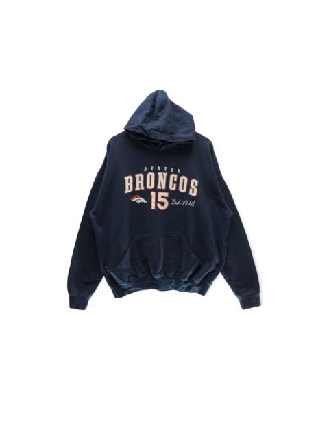 Other Designers Denver Broncos Hoodie Pullover NFL National Football League