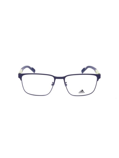 adidas Adidas Men's Blue Navigator Eyeglass Frames SP5045