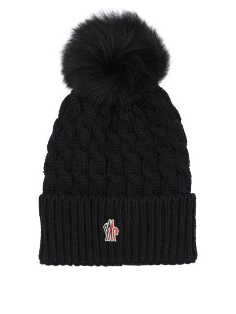 Moncler Grenoble Moncler Grenoble Wool Beanie