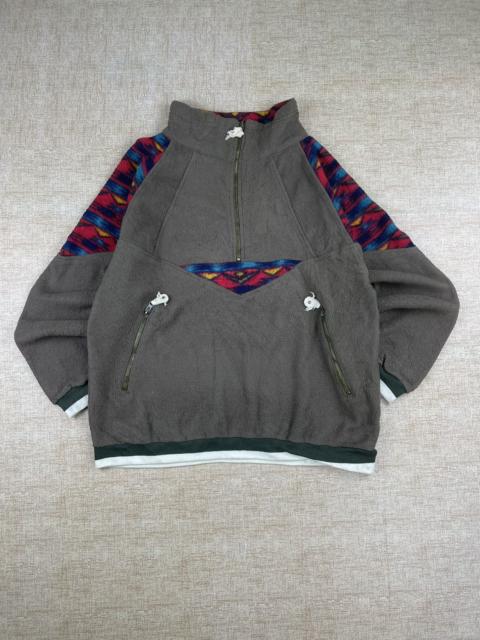 Other Designers Japanese Brand × Vintage - Vintage The Garam Debutant Navajo Half Zipper Jacket