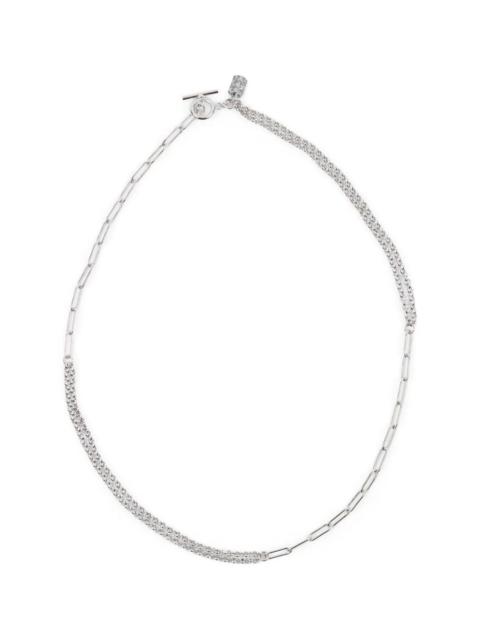 Paul Smith LOGO-CHARM BRACELET