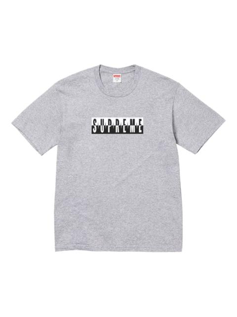 Supreme Split T-shirt
